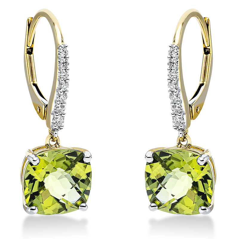 Farbstein Fashion Ohrschmuck