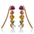 Rainbow & Multicolor Ohrhänger