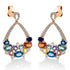 Rainbow & Multicolor Ohrschmuck
