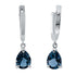 Farbstein Fashion Ohrschmuck