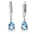 Farbstein Fashion Ohrschmuck