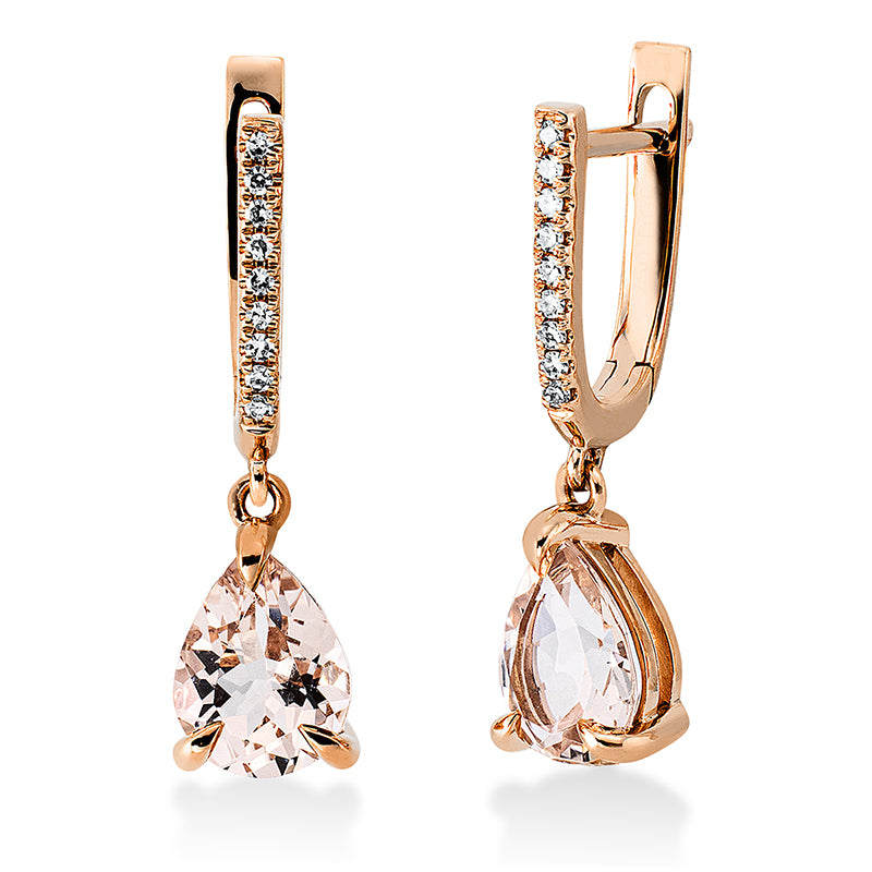 Farbstein Fashion Ohrschmuck