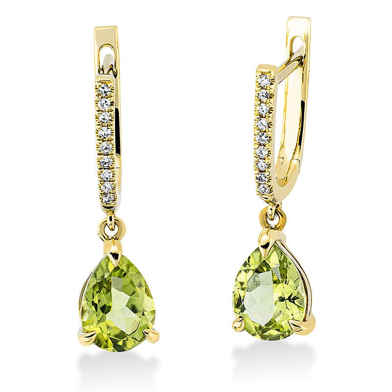 Farbstein Fashion Ohrschmuck