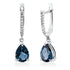 Farbstein Fashion Ohrschmuck