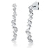 Baguette Ohrschmuck