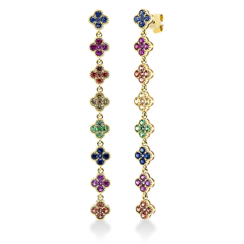 Rainbow &amp; Multicolor Ohrschmuck