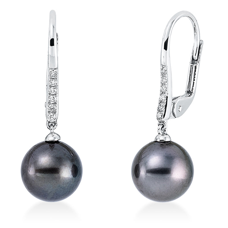Perle Ohrschmuck