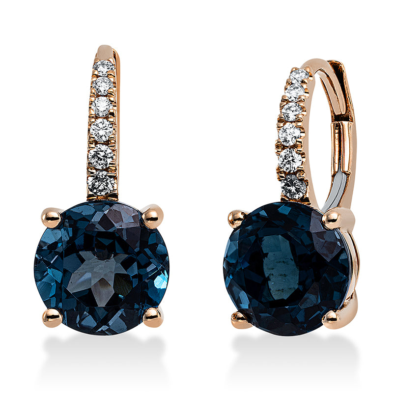 Farbstein Fashion Ohrschmuck