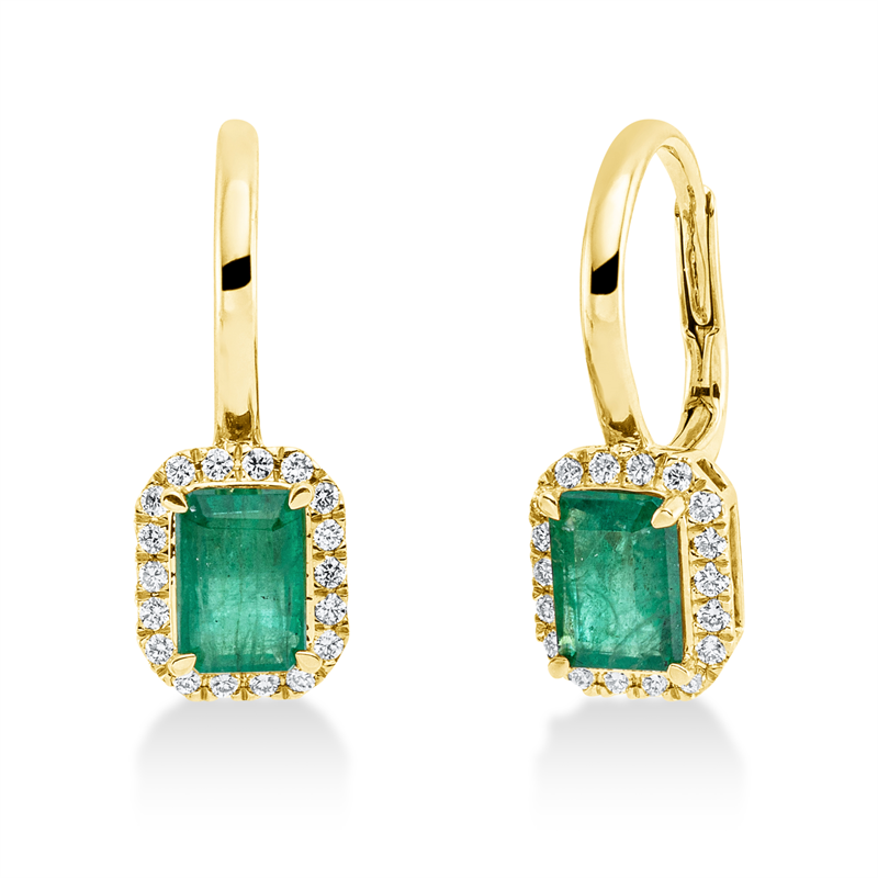 Farbstein Classic Ohrschmuck