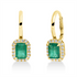 Farbstein Classic Ohrschmuck
