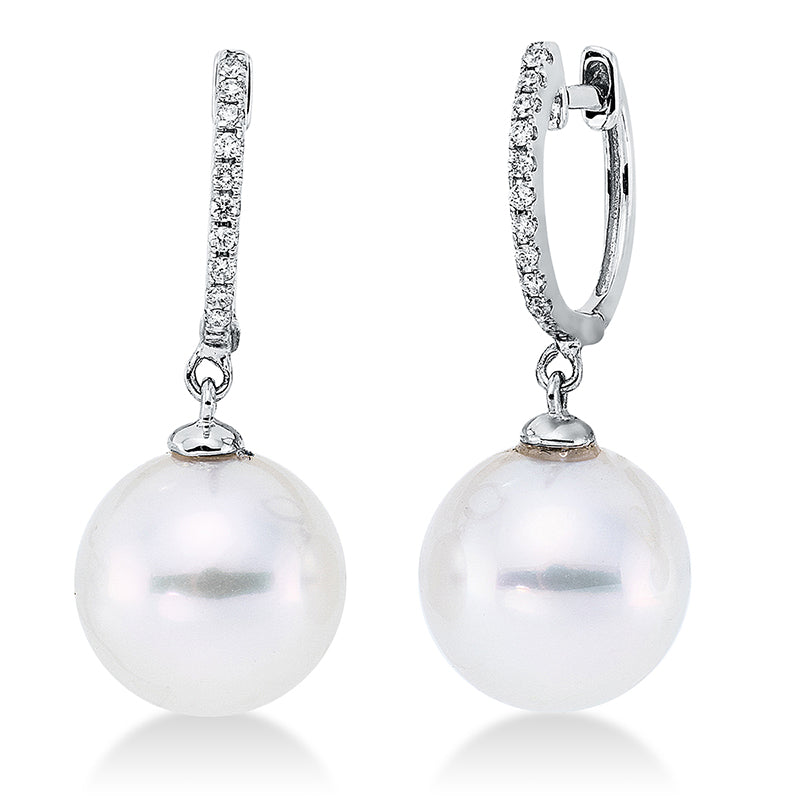 Perle Ohrschmuck