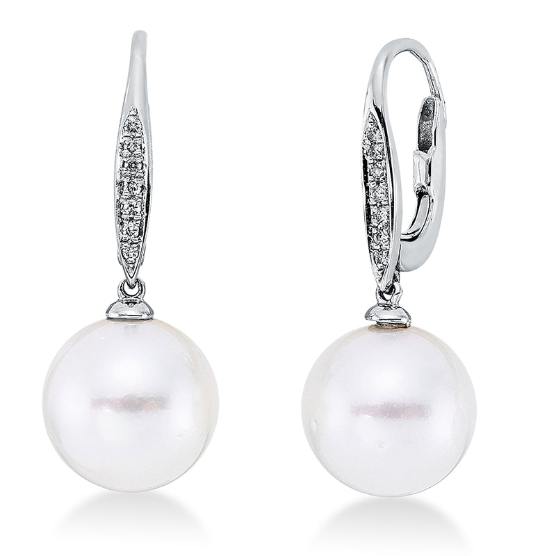 Perle Ohrschmuck