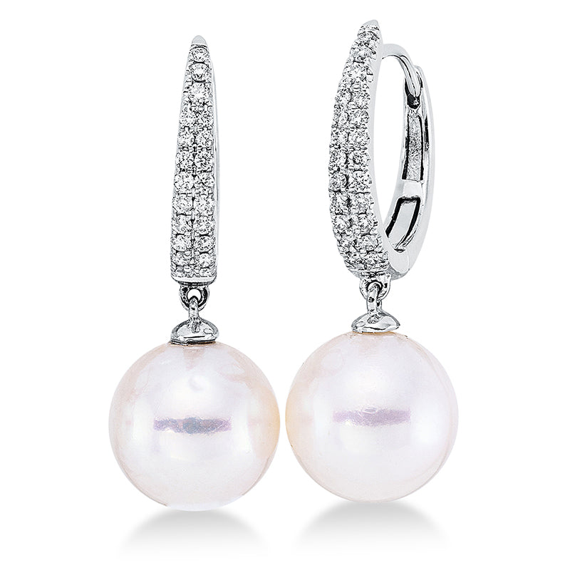 Perle Ohrschmuck
