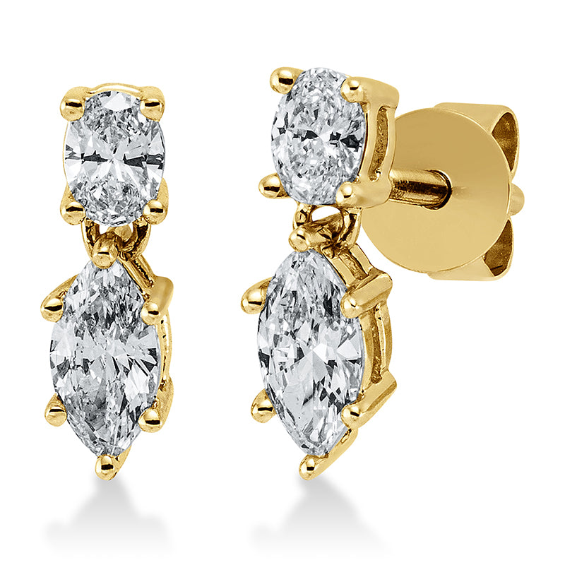 Modern Woman Ohrschmuck