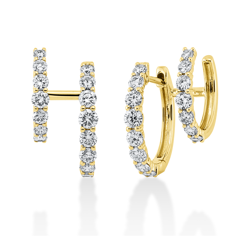 Modern Woman Ohrschmuck