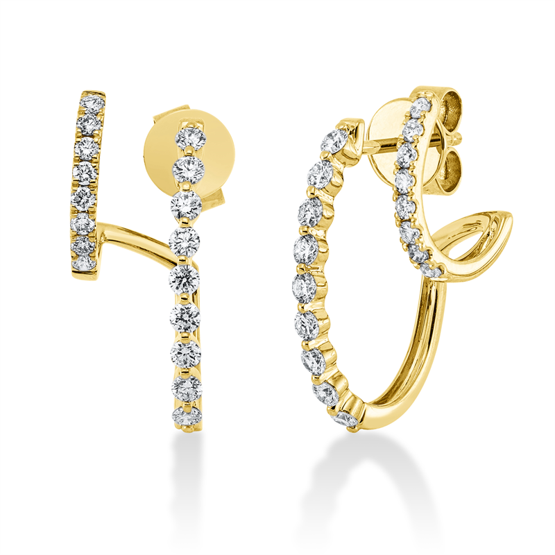 Modern Woman Ohrschmuck