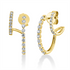Modern Woman Ohrschmuck