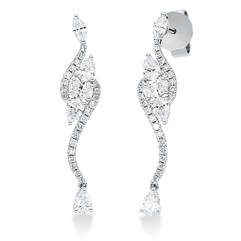 Modern Woman Ohrschmuck