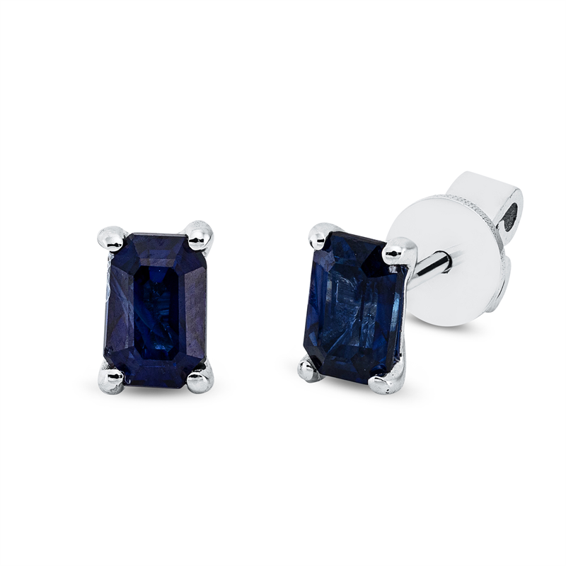 Farbstein Classic Ohrstecker
