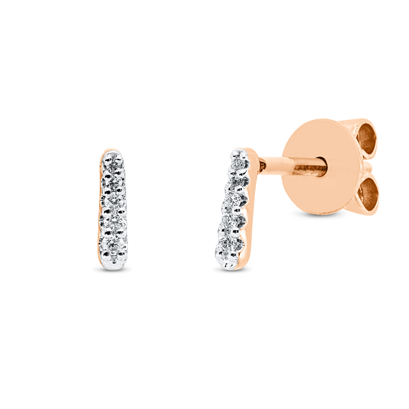 Modern Woman Ohrstecker