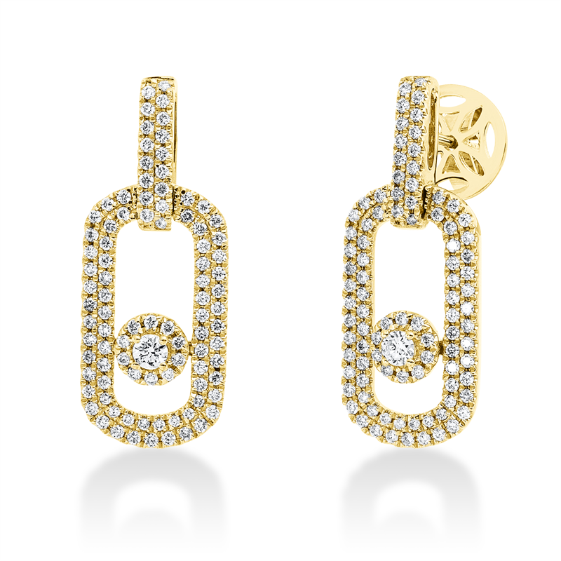 Modern Woman Ohrschmuck