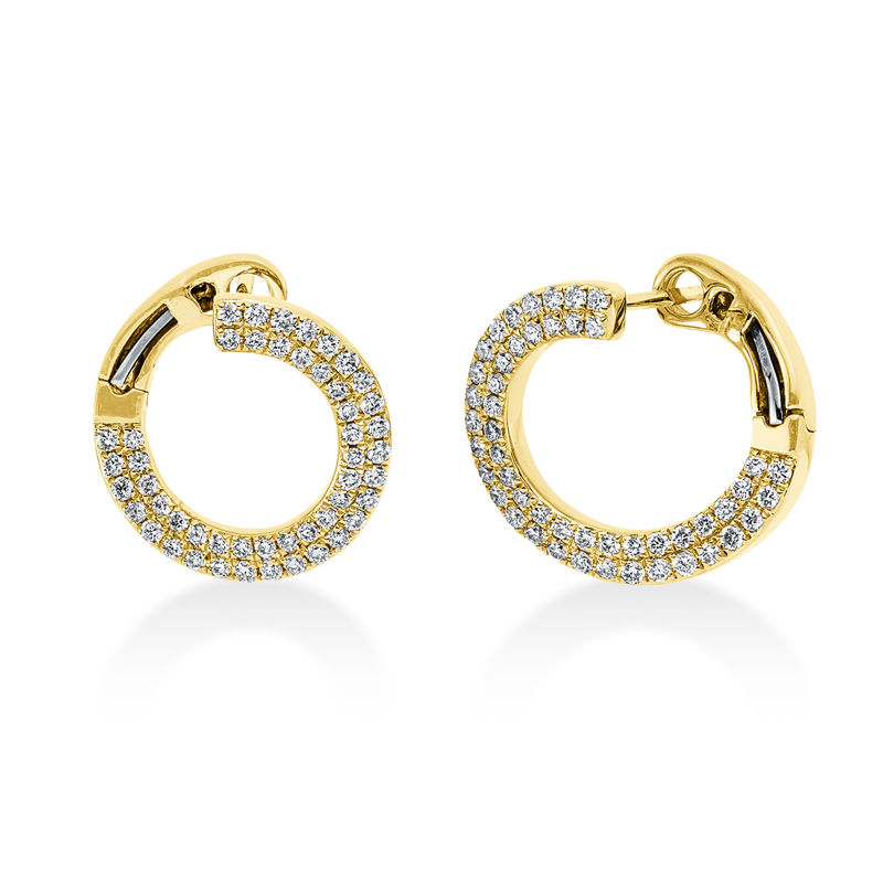 Modern Woman Ohrschmuck