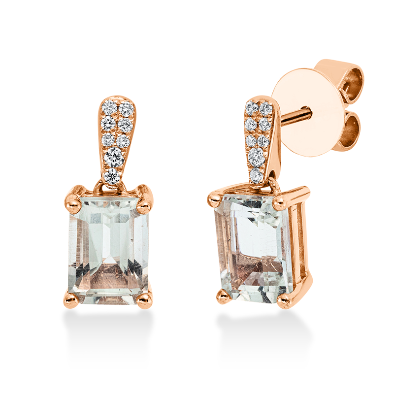 Farbstein Fashion Ohrschmuck