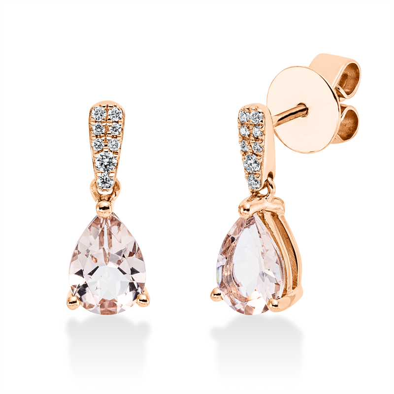 Farbstein Fashion Ohrschmuck