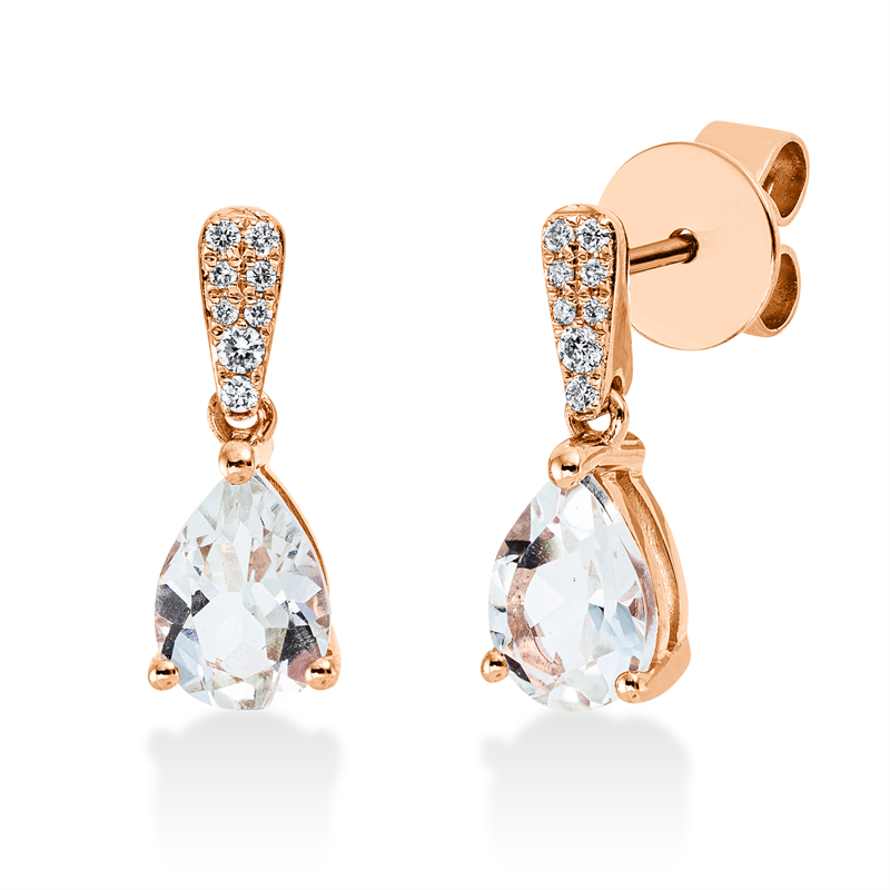Farbstein Fashion Ohrschmuck