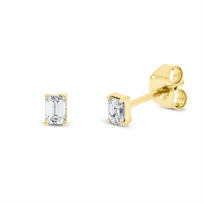 Solitaire Ohrstecker
