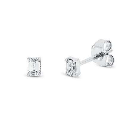 Solitaire Ohrstecker