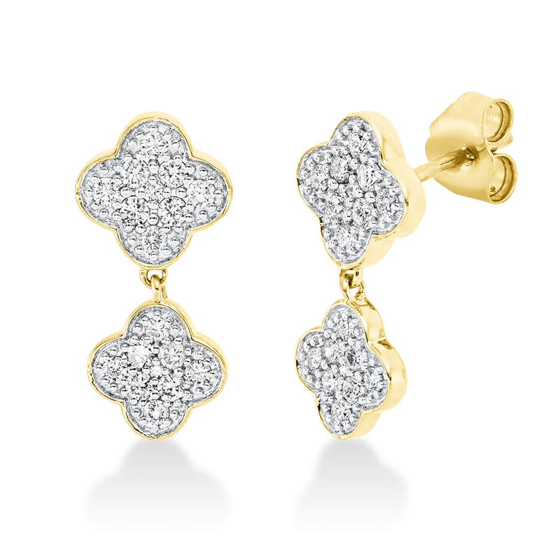 Illusion Classic Ohrschmuck