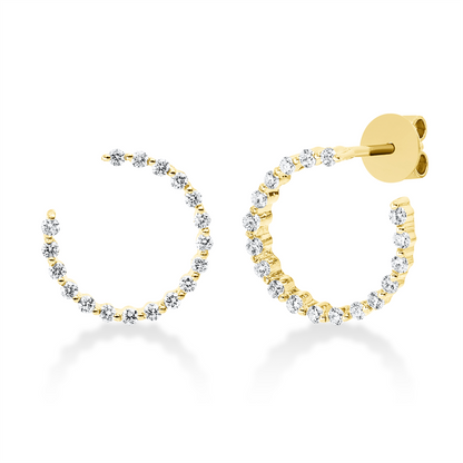 Modern Woman Ohrschmuck