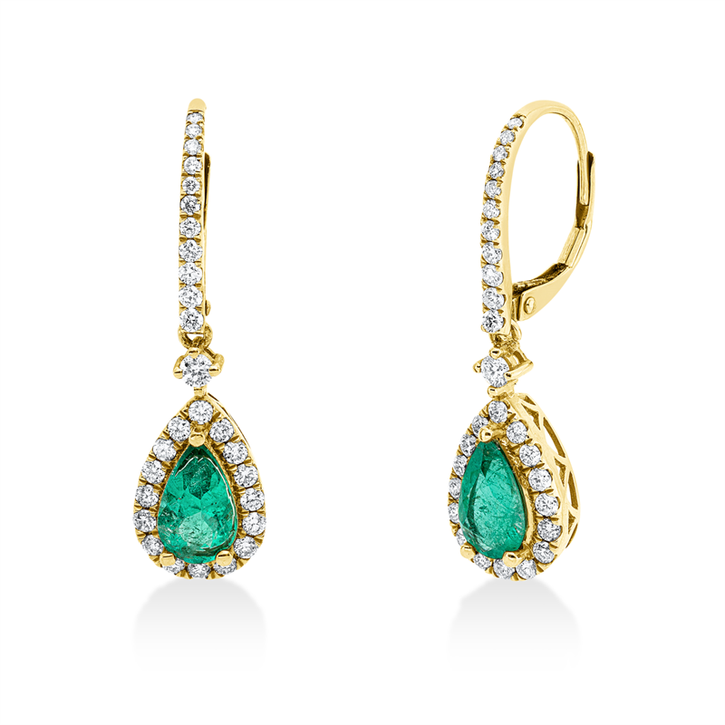 Farbstein Classic Ohrschmuck