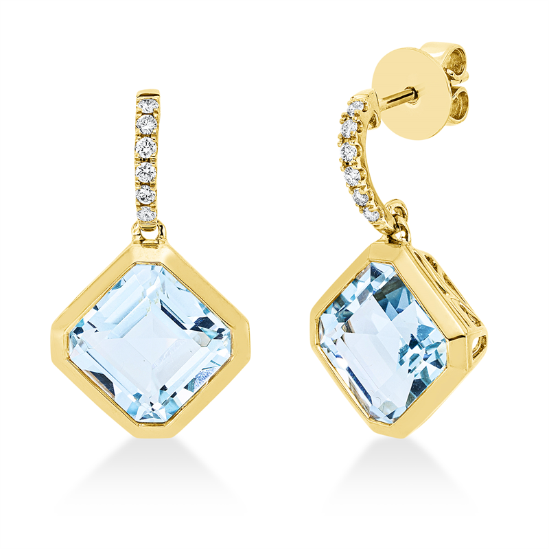 Farbstein Fashion Ohrschmuck