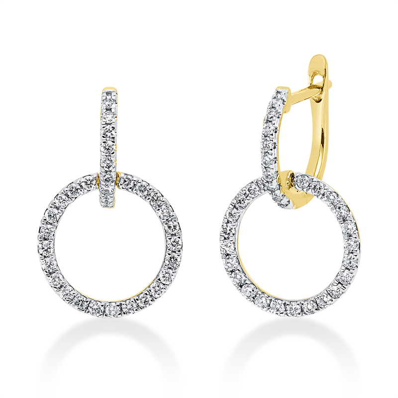Modern Woman Ohrschmuck