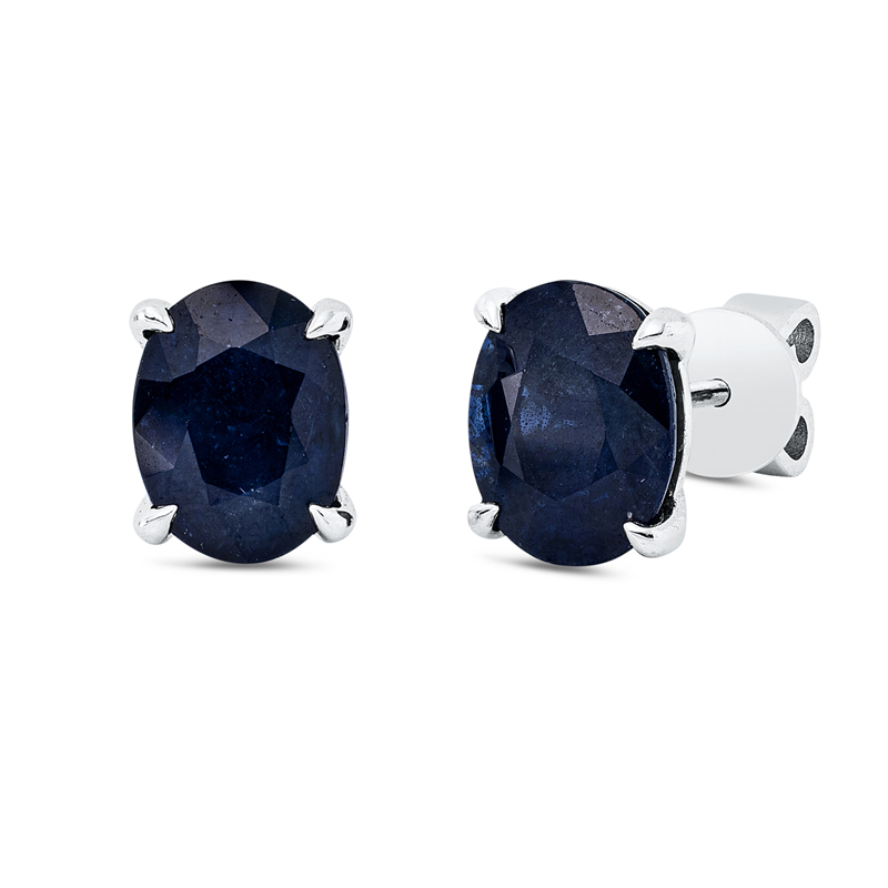 Farbstein Classic Ohrstecker