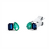 Farbstein Classic Ohrstecker