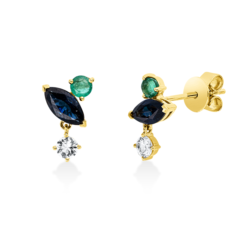 Farbstein Classic Ohrschmuck