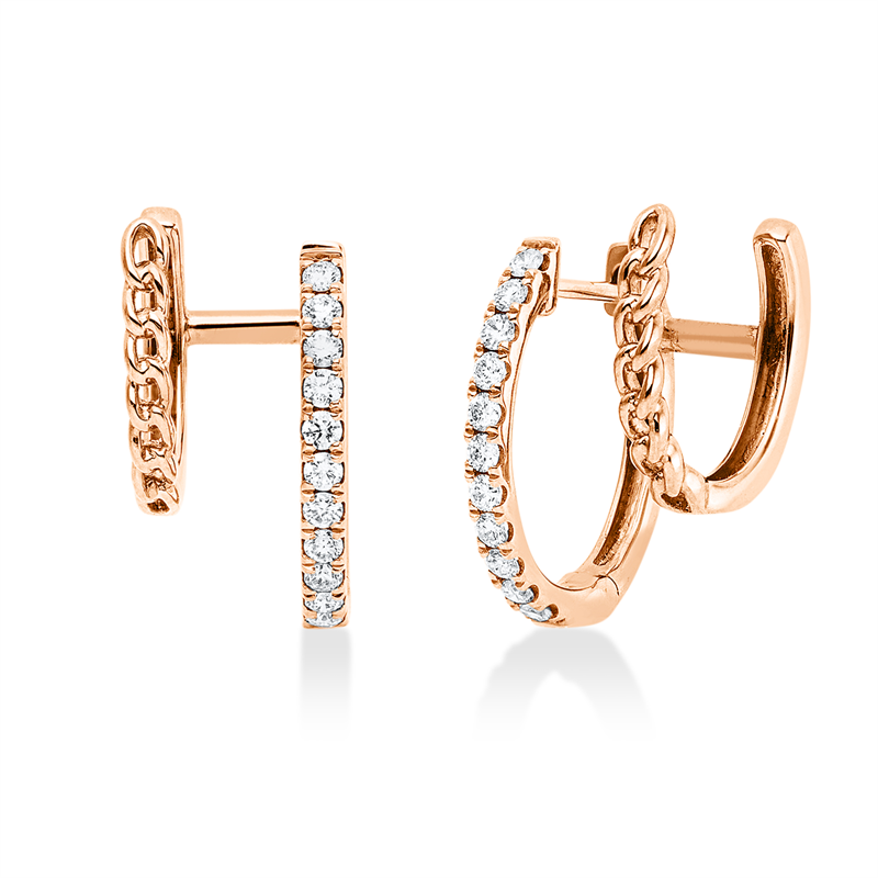 Modern Woman Ohrschmuck