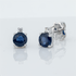 Farbstein Classic Ohrstecker