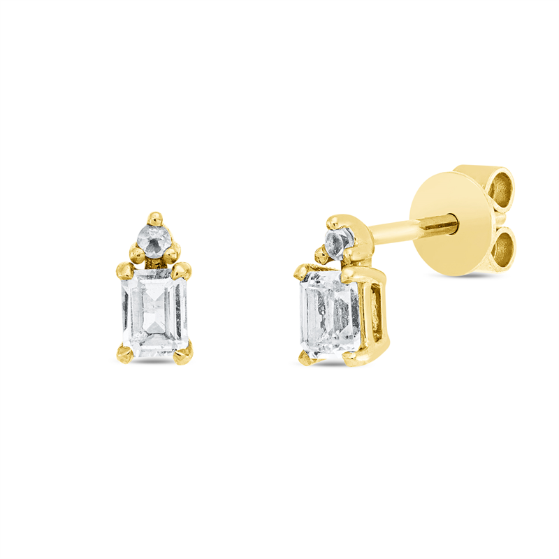 Farbstein Fashion Ohrstecker