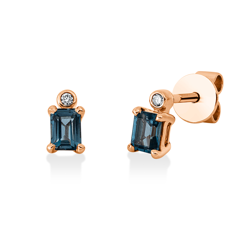 Farbstein Fashion Ohrstecker