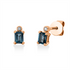 Farbstein Fashion Ohrstecker