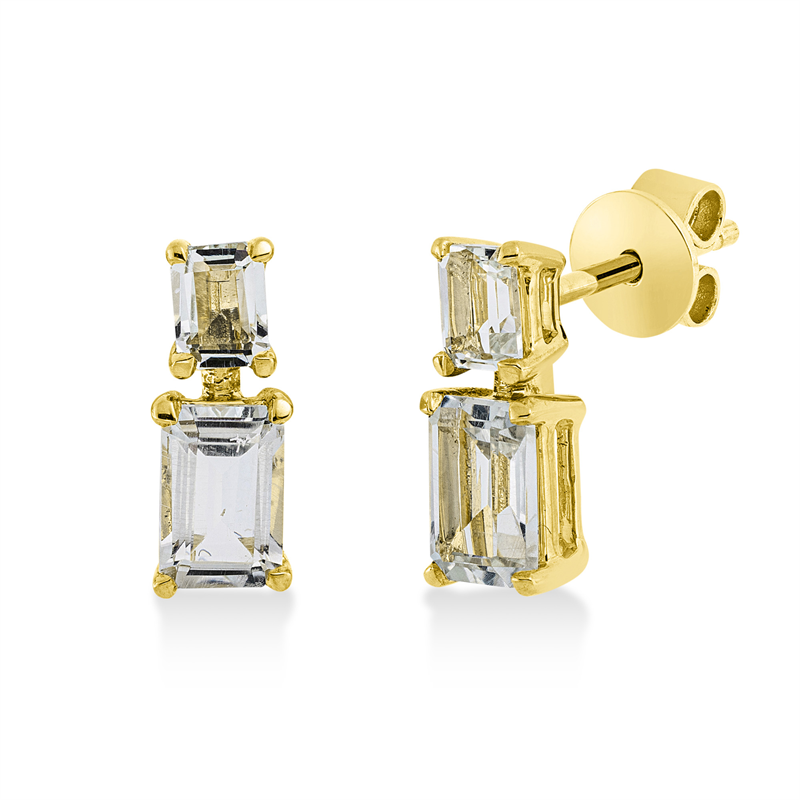 Farbstein Fashion Ohrstecker