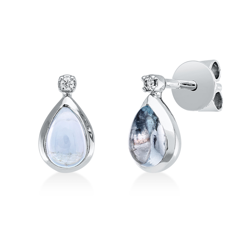 Farbstein Fashion Ohrstecker
