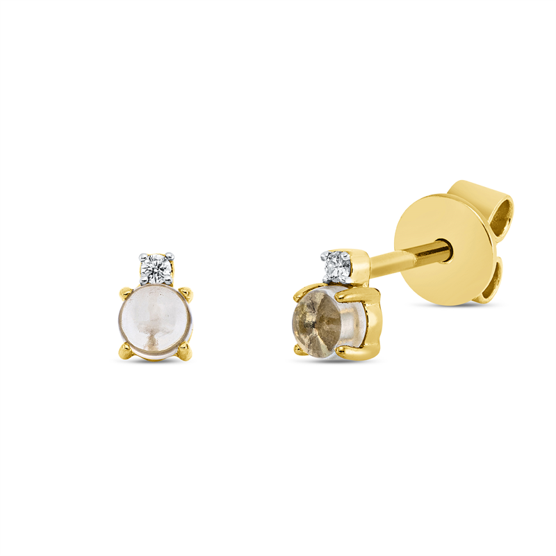 Farbstein Fashion Ohrstecker