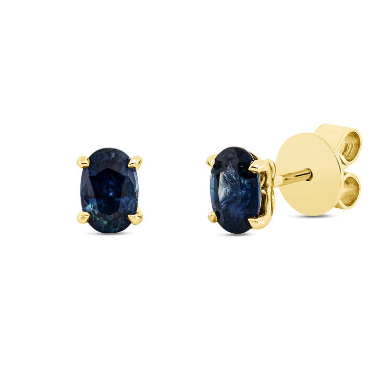 Farbstein Classic Ohrstecker