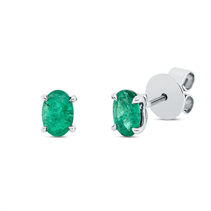 Farbstein Classic Ohrstecker