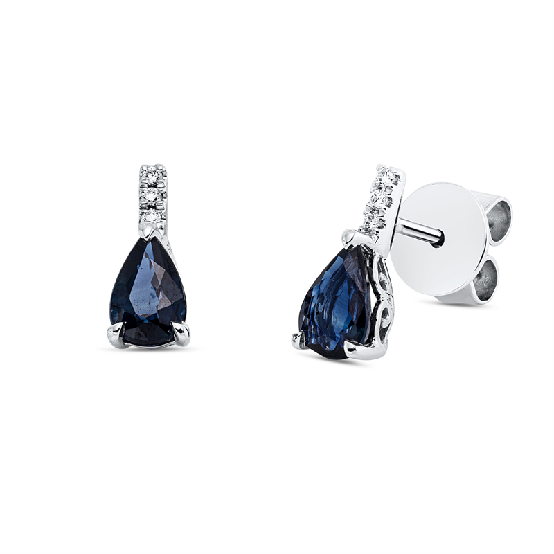 Farbstein Classic Ohrstecker